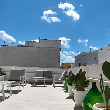 Borgottocento Hotell Vieste Exteriör bild