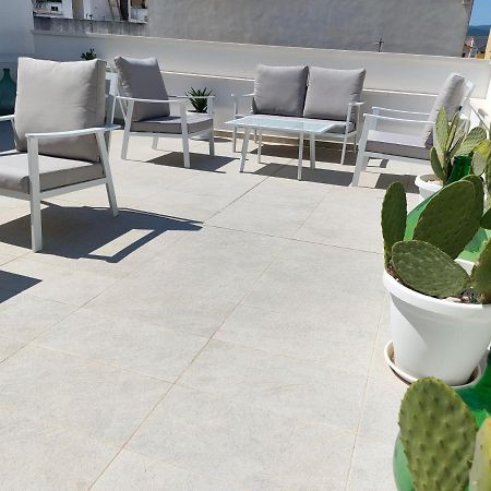 Borgottocento Hotell Vieste Exteriör bild