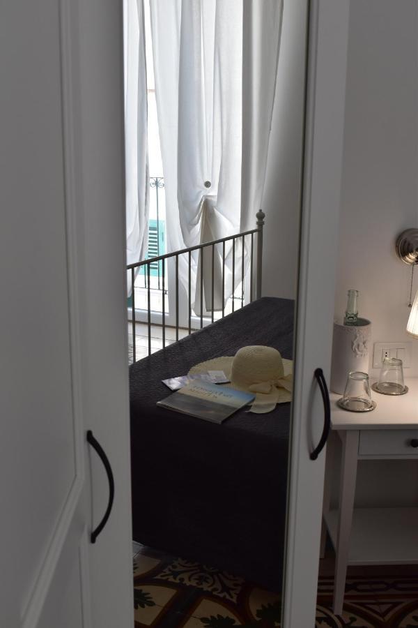 Borgottocento Hotell Vieste Exteriör bild