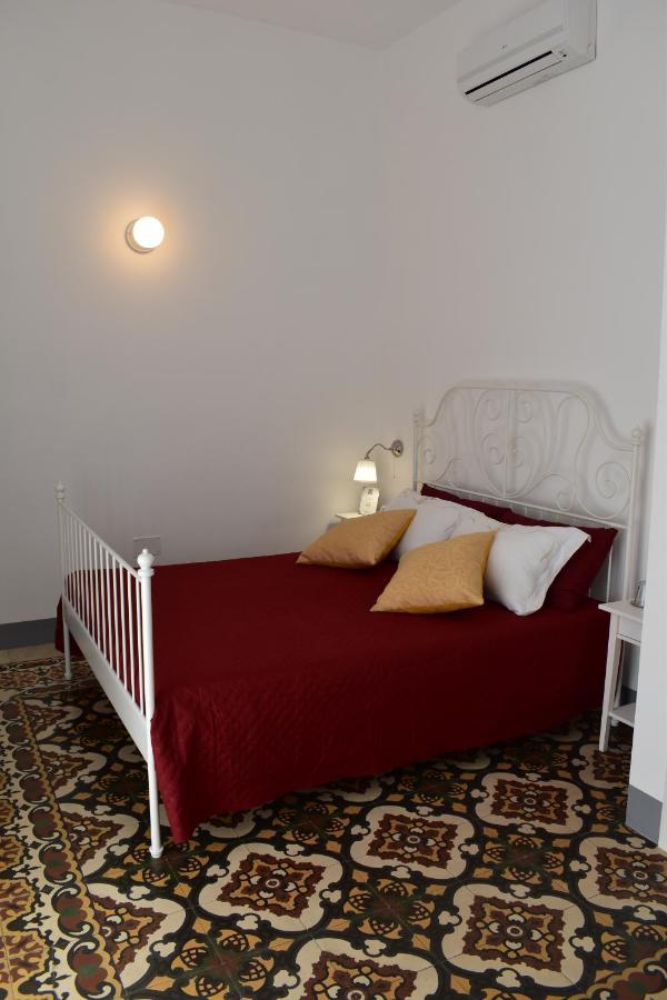 Borgottocento Hotell Vieste Exteriör bild
