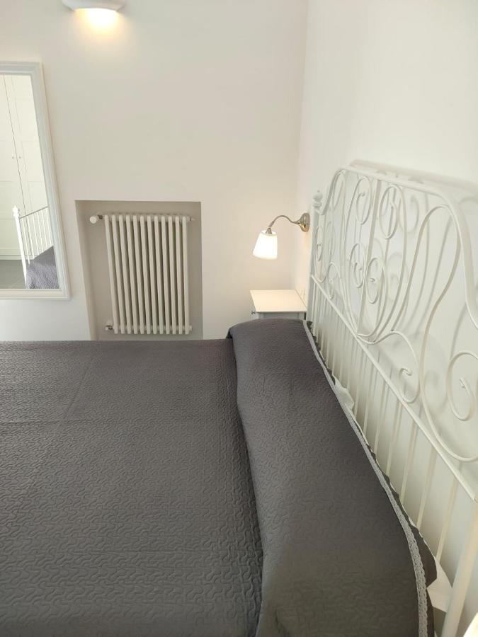 Borgottocento Hotell Vieste Exteriör bild