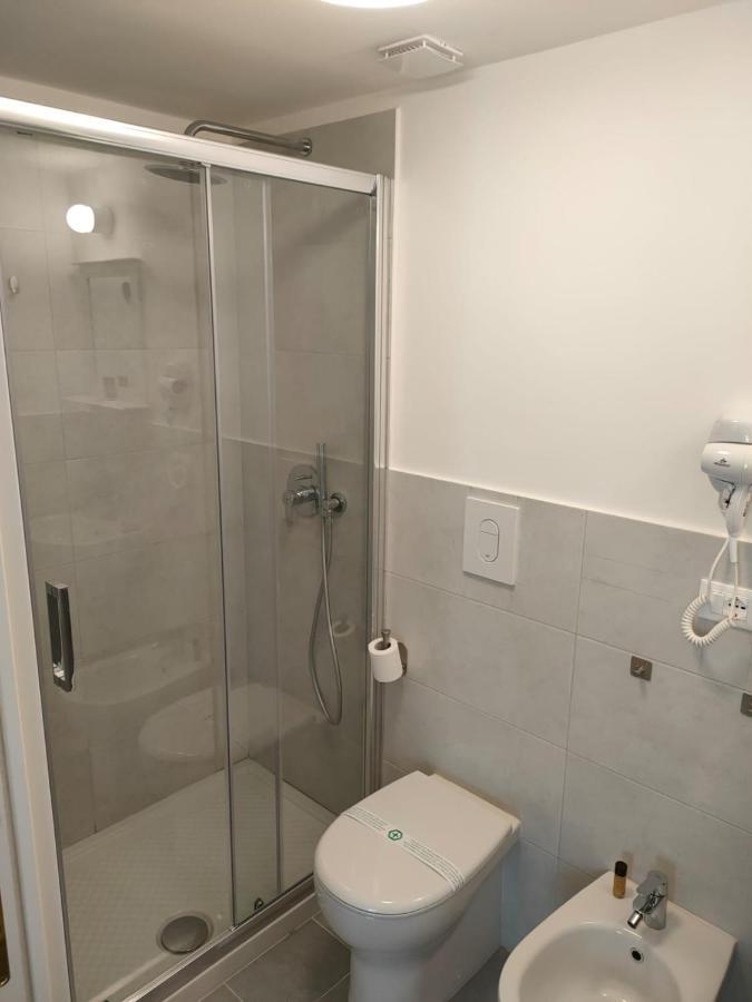 Borgottocento Hotell Vieste Exteriör bild