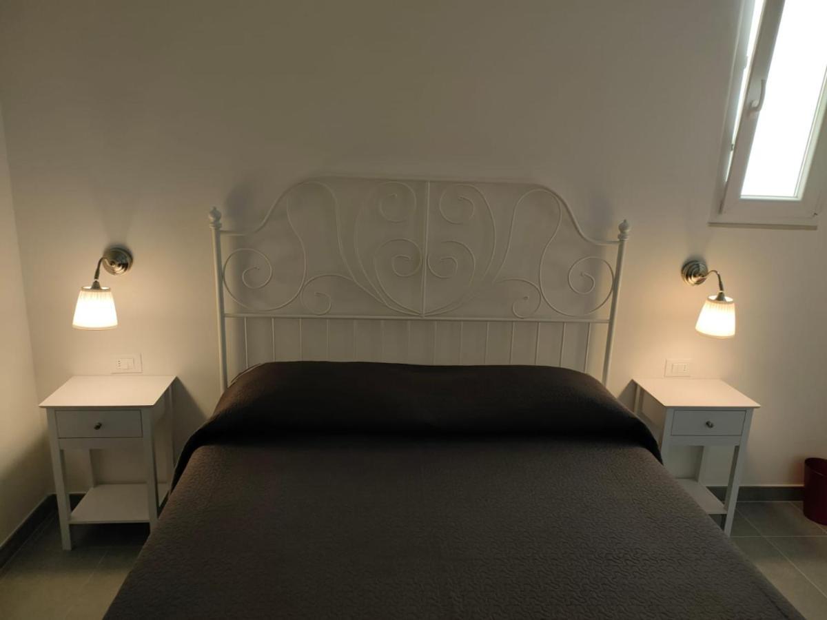 Borgottocento Hotell Vieste Exteriör bild
