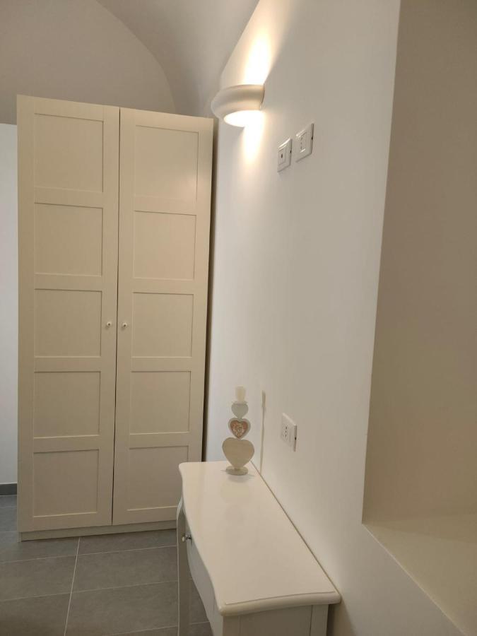 Borgottocento Hotell Vieste Exteriör bild