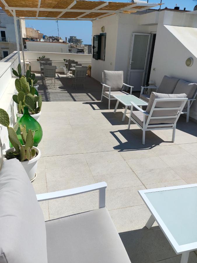 Borgottocento Hotell Vieste Exteriör bild