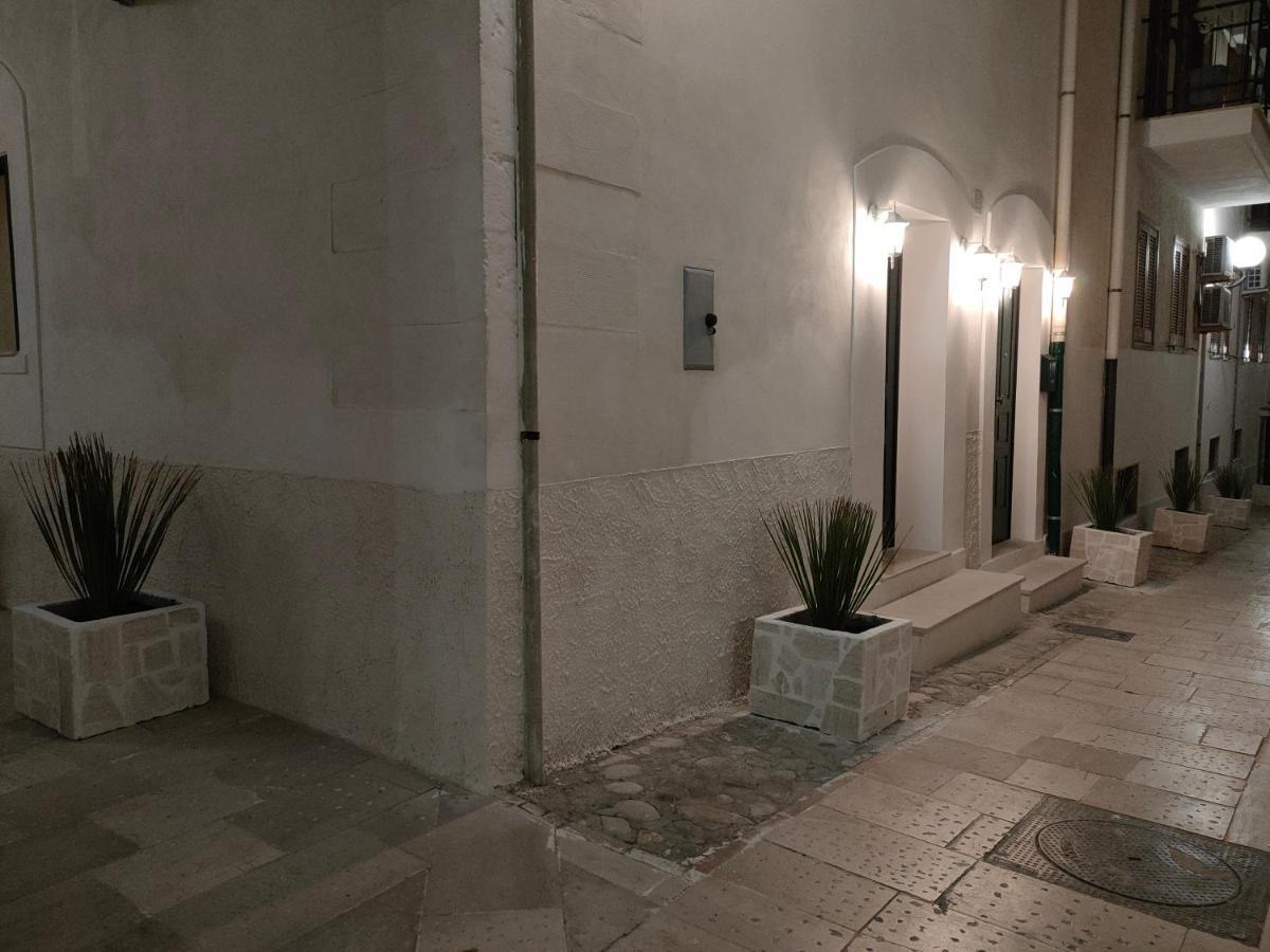 Borgottocento Hotell Vieste Exteriör bild
