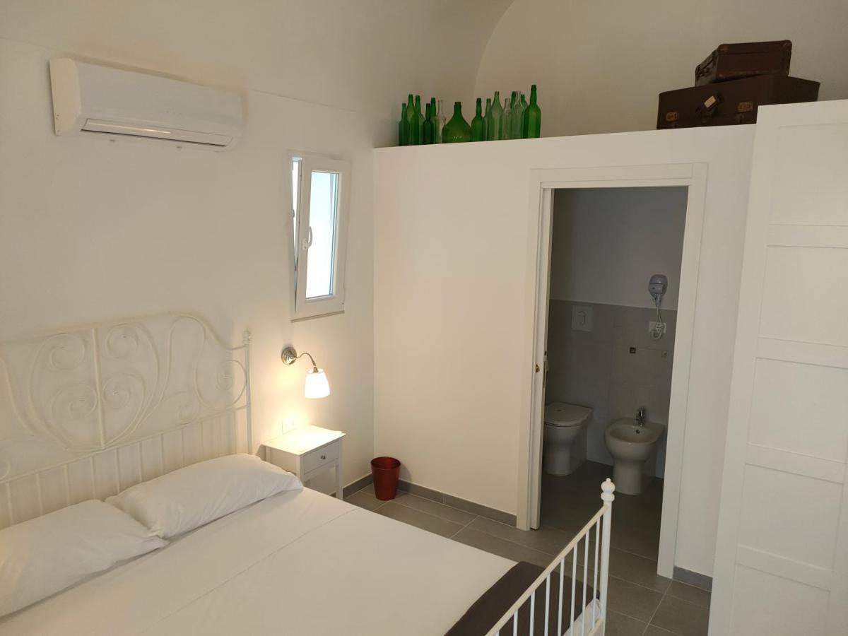 Borgottocento Hotell Vieste Exteriör bild