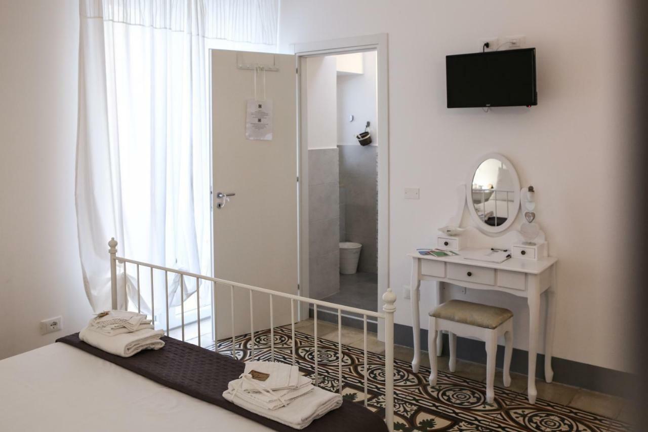 Borgottocento Hotell Vieste Exteriör bild