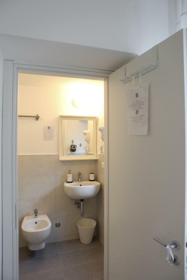 Borgottocento Hotell Vieste Exteriör bild