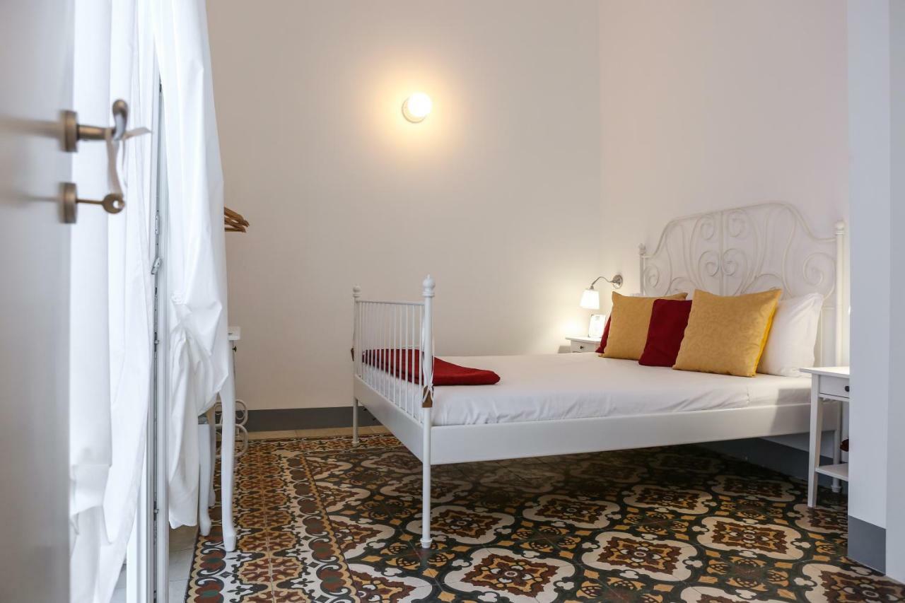 Borgottocento Hotell Vieste Exteriör bild
