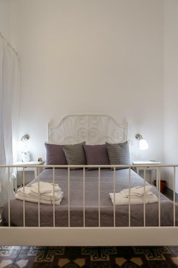Borgottocento Hotell Vieste Exteriör bild