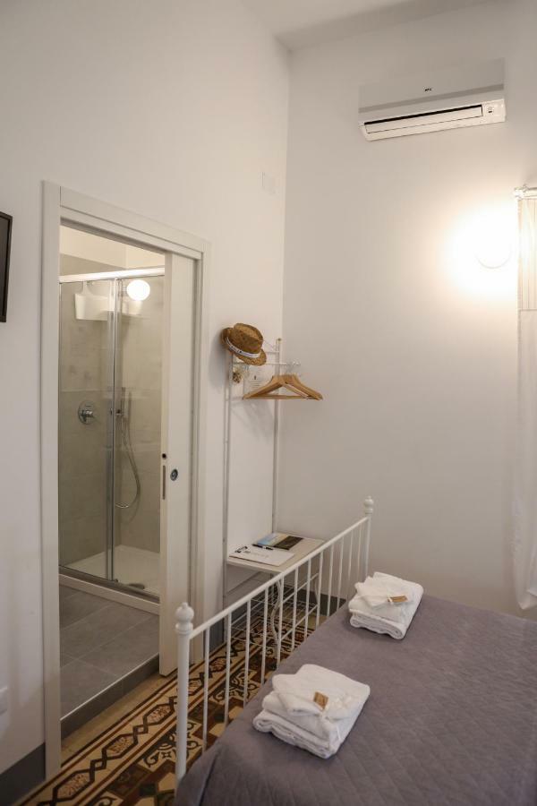 Borgottocento Hotell Vieste Exteriör bild