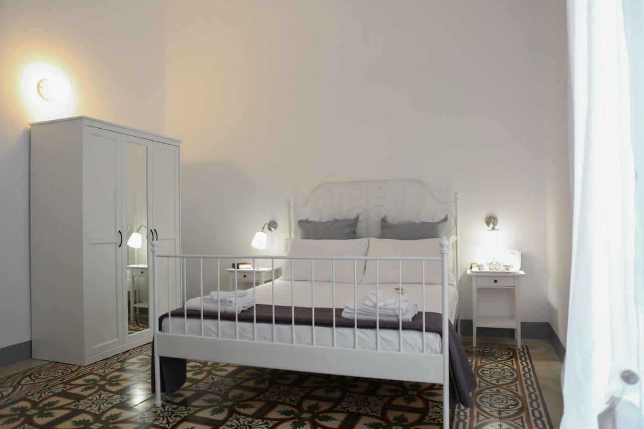 Borgottocento Hotell Vieste Exteriör bild