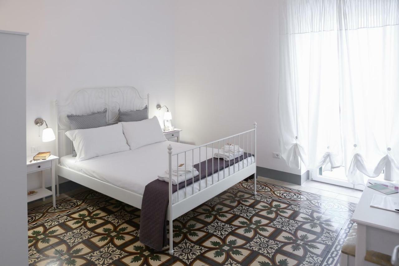 Borgottocento Hotell Vieste Exteriör bild