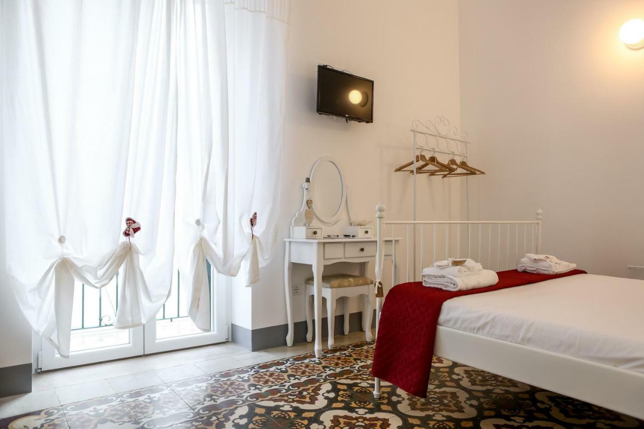 Borgottocento Hotell Vieste Exteriör bild