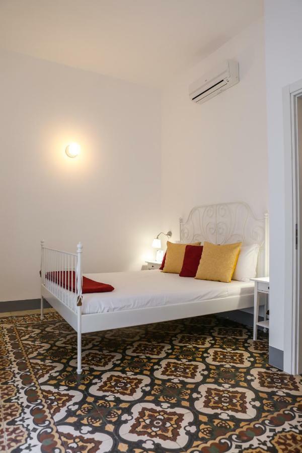 Borgottocento Hotell Vieste Exteriör bild