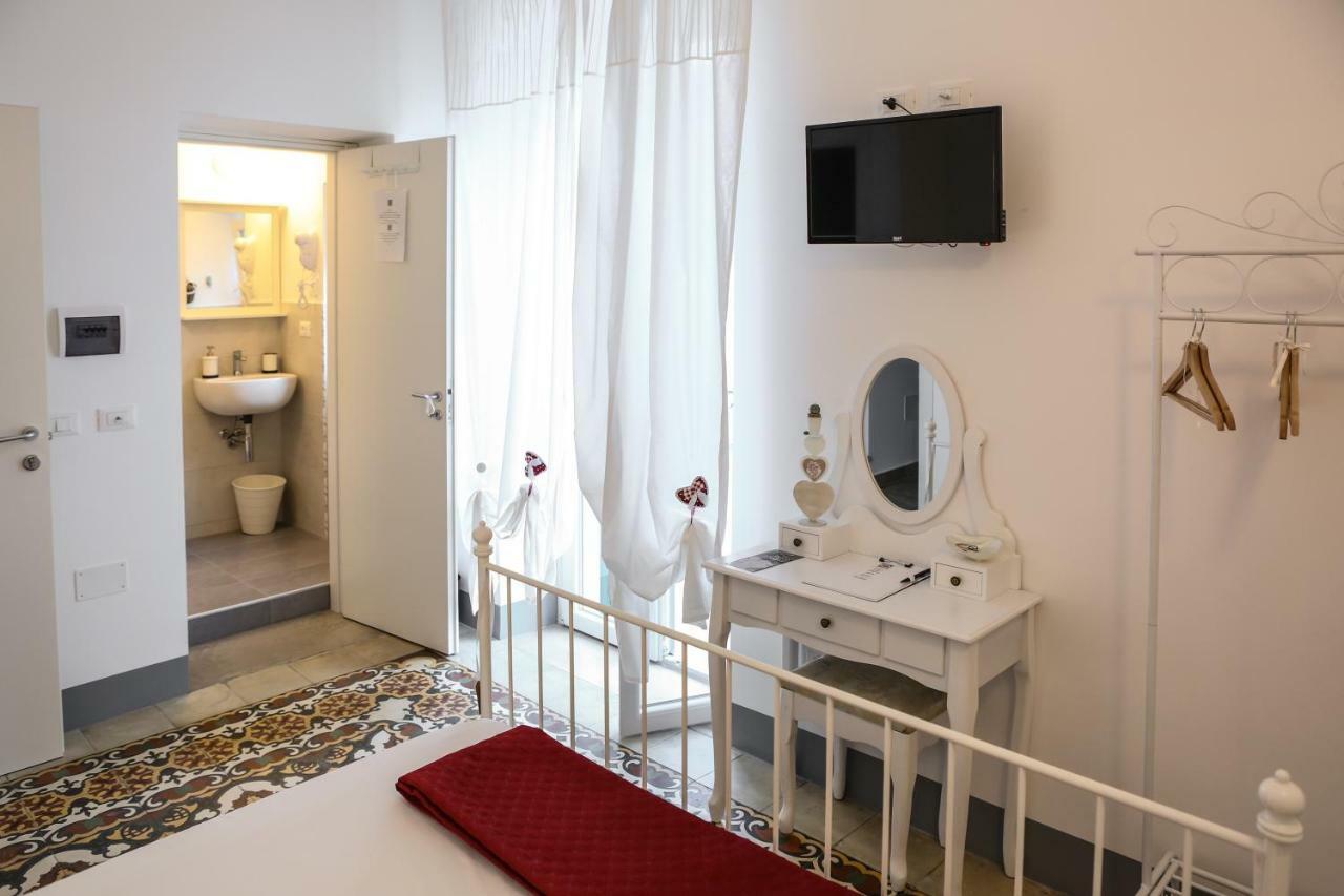Borgottocento Hotell Vieste Exteriör bild