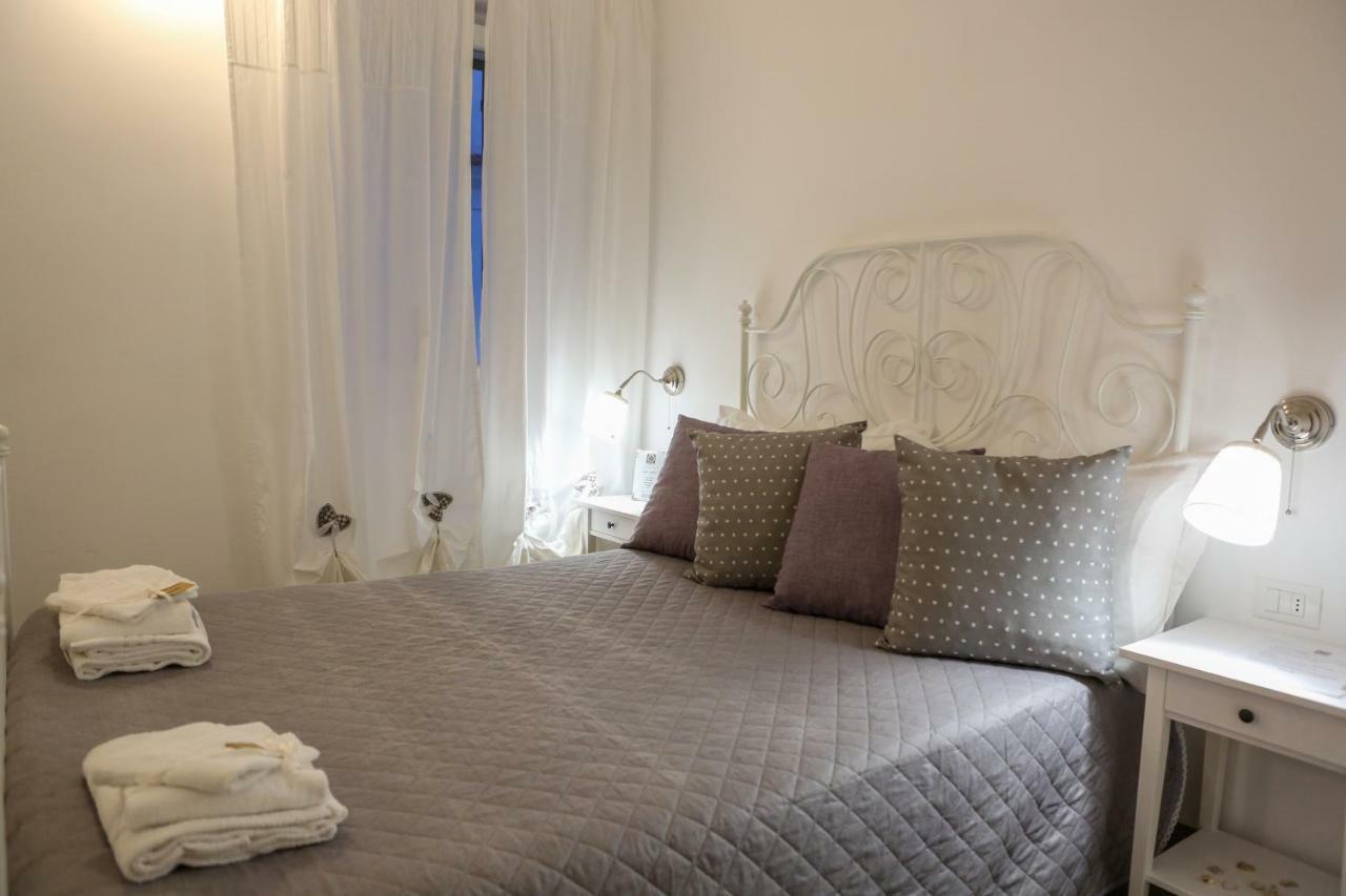 Borgottocento Hotell Vieste Exteriör bild
