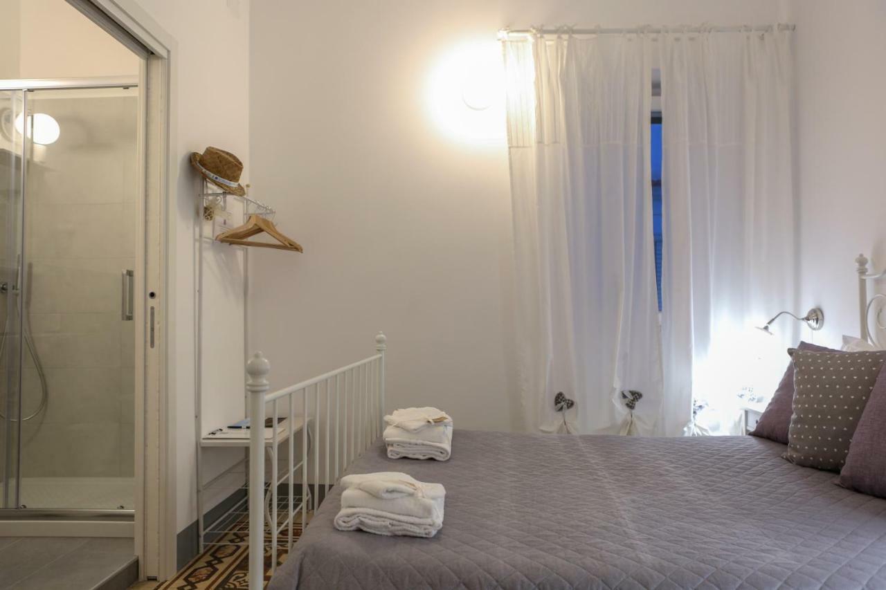 Borgottocento Hotell Vieste Exteriör bild